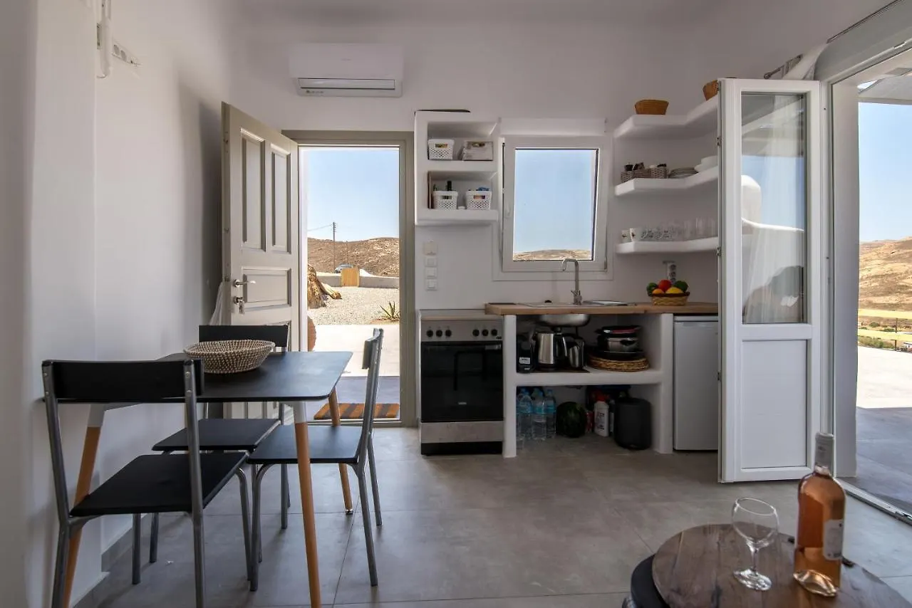 Miramare Suites Mykonos Merchia Beach 0*,  Griechenland