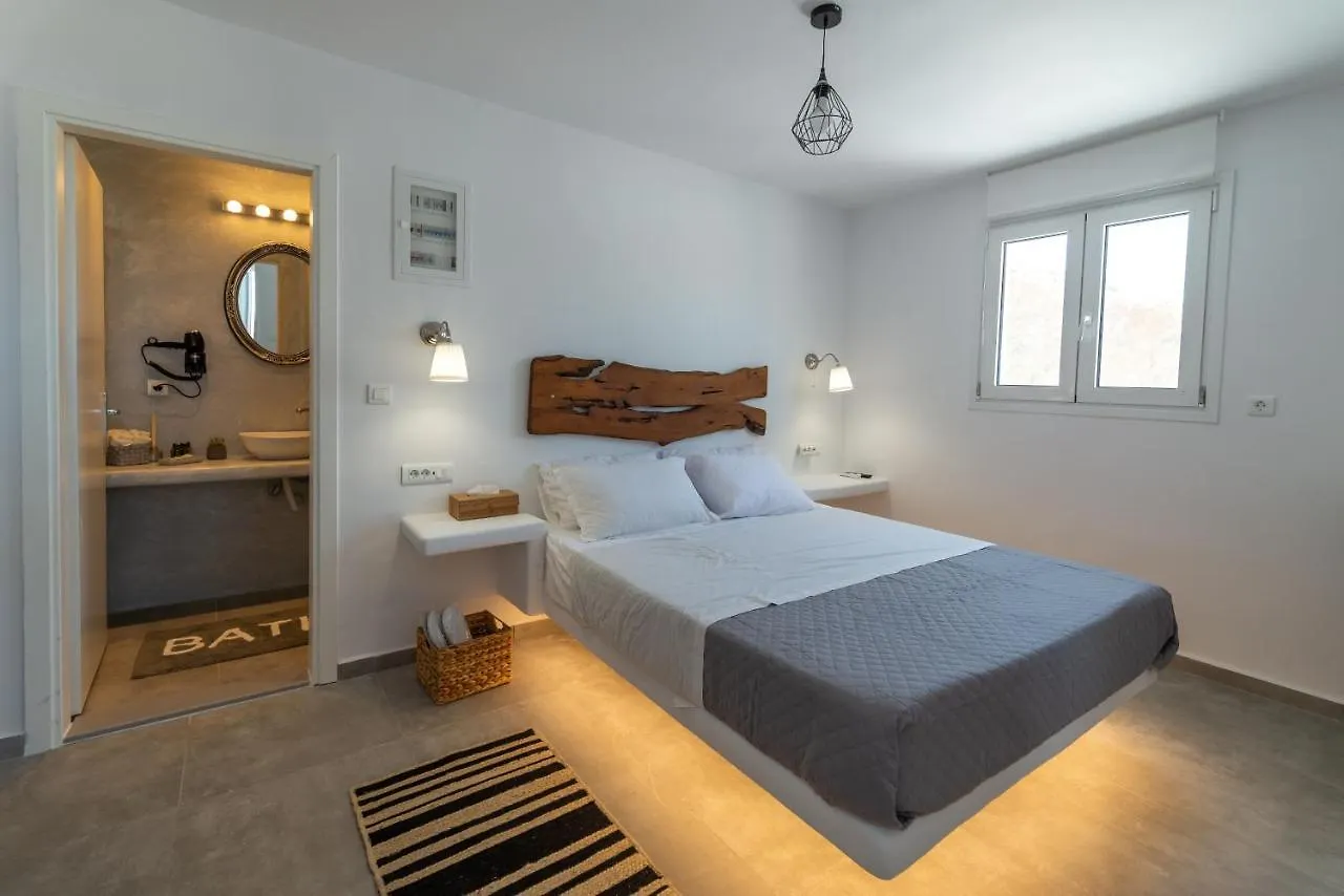 Villa Miramare Suites Mykonos Merchia Beach Griechenland