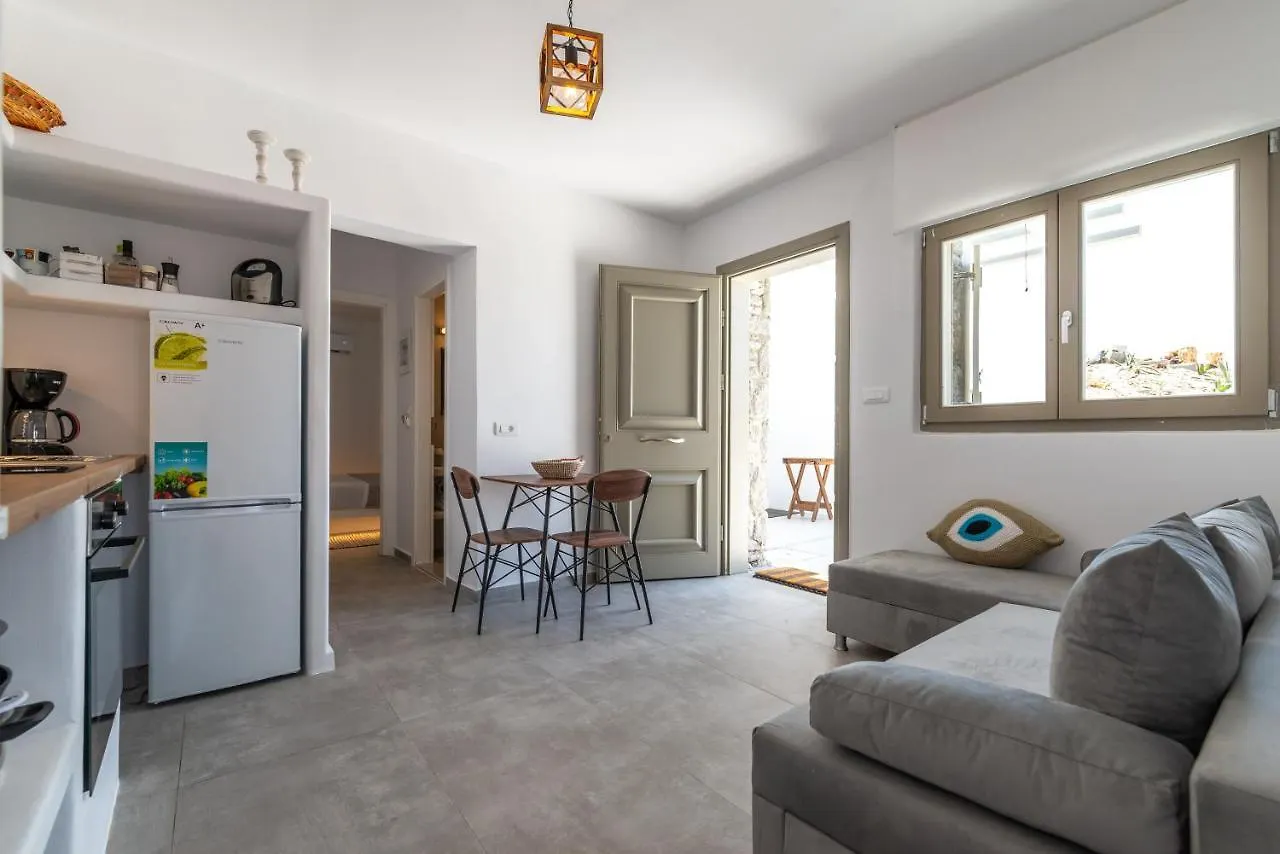 Miramare Suites Mykonos Merchia Beach