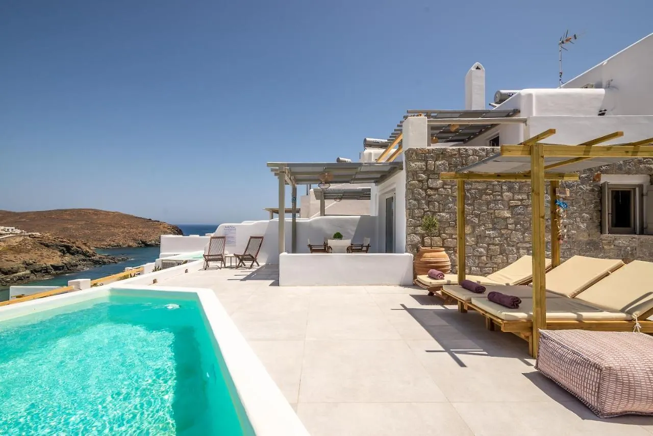 Miramare Suites Mykonos Merchia Beach Villa