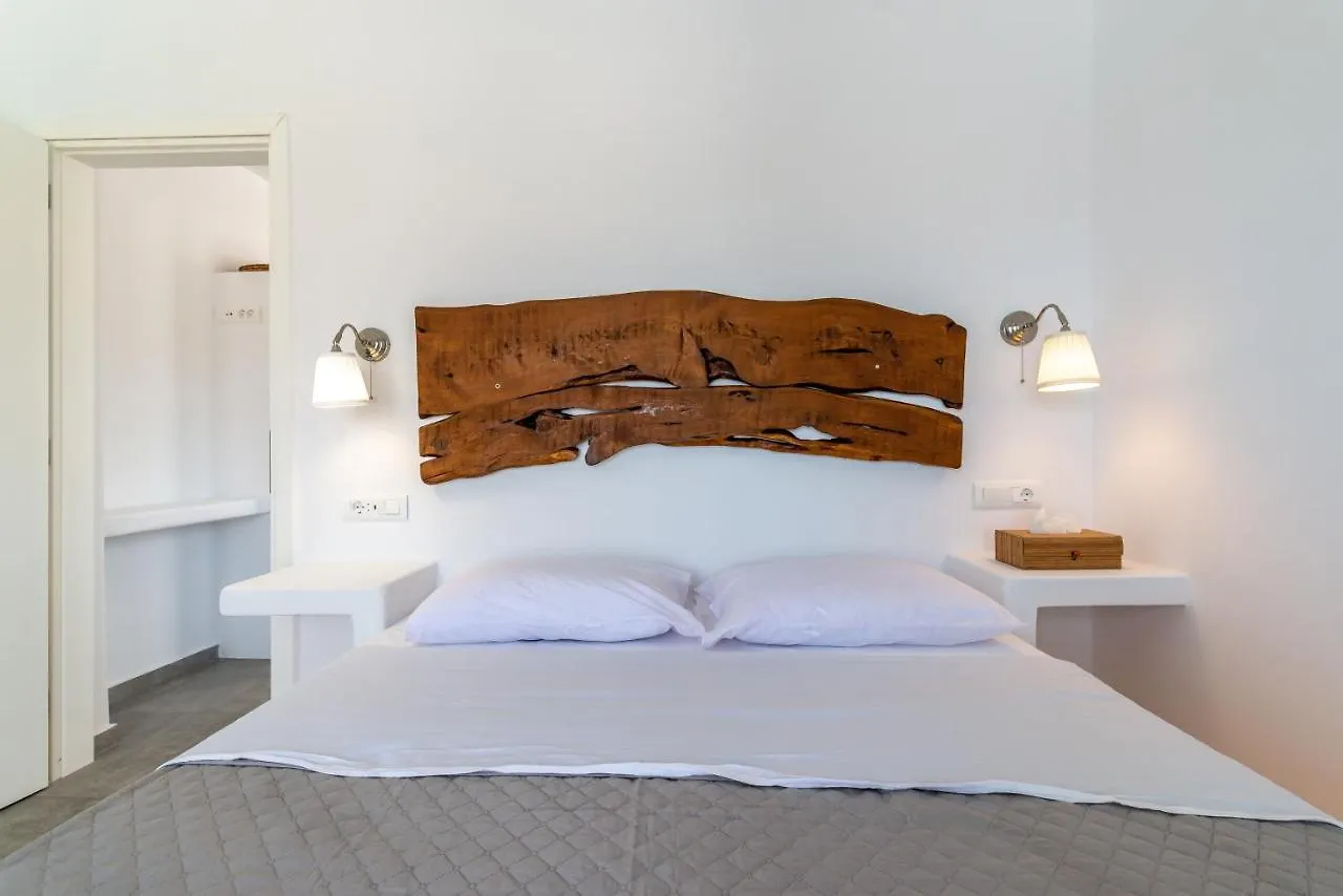 Villa Miramare Suites Mykonos Merchia Beach