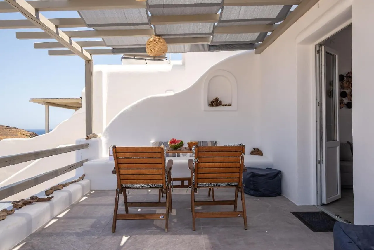 Miramare Suites Mykonos Merchia Beach 0*,  Griechenland