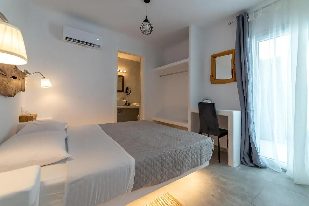Villa Miramare Suites Mykonos Merchia Beach Griechenland
