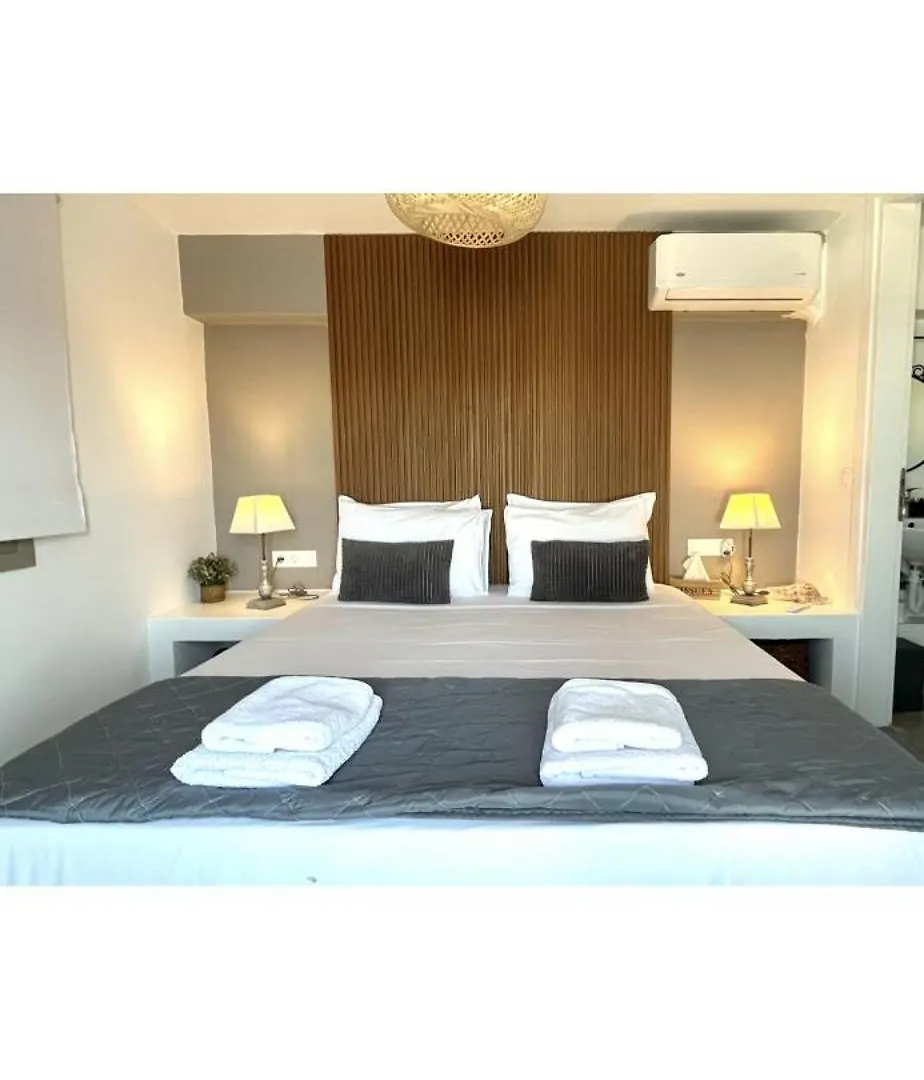 Miramare Suites Mykonos Merchia Beach