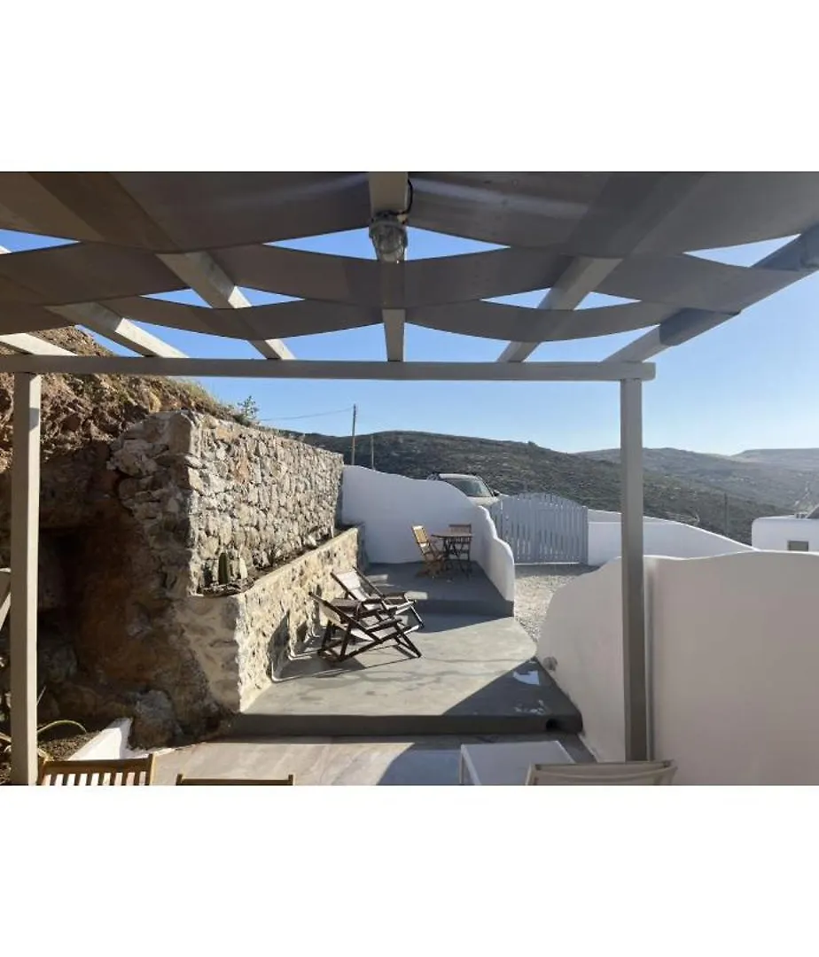 Miramare Suites Mykonos Merchia Beach Villa