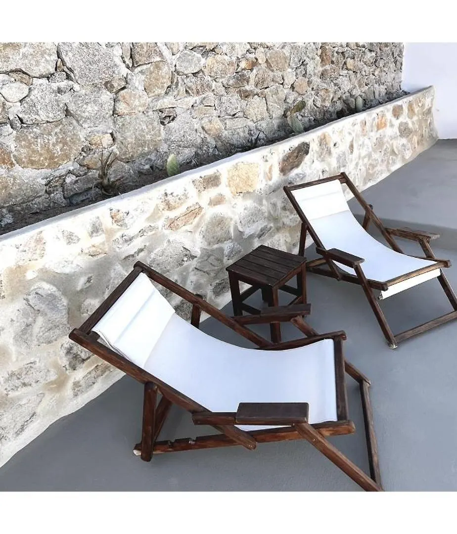 Miramare Suites Mykonos Merchia Beach