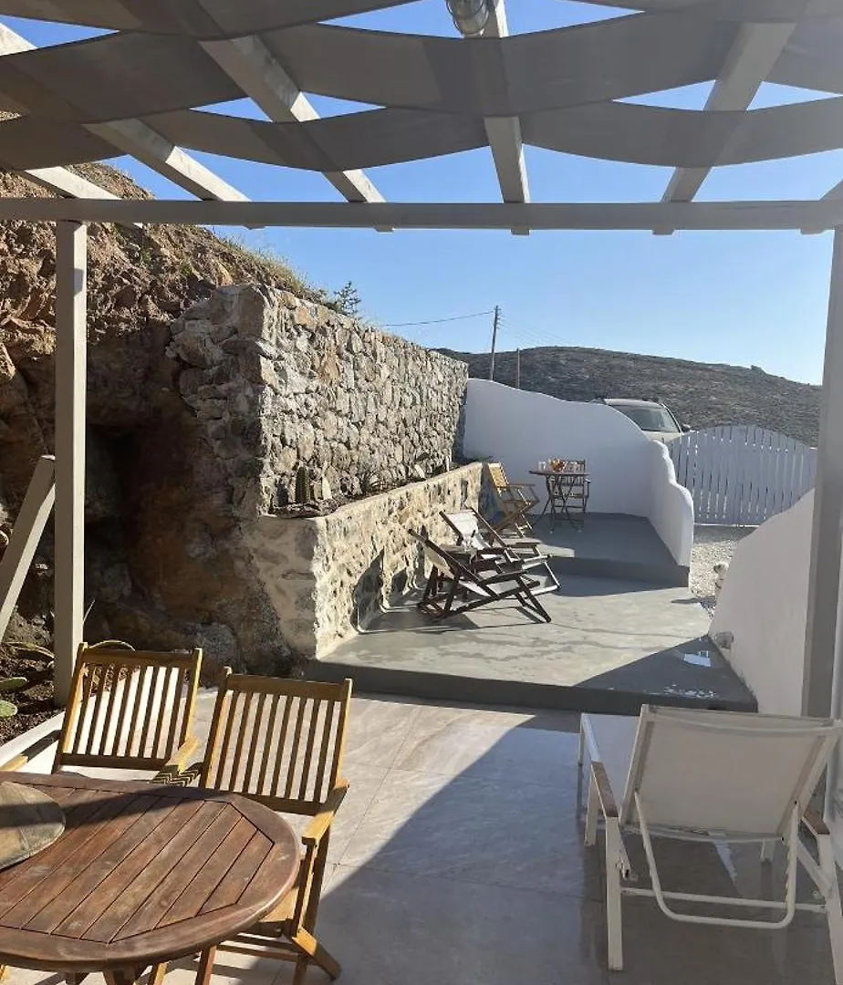 Miramare Suites Mykonos Merchia Beach Griechenland