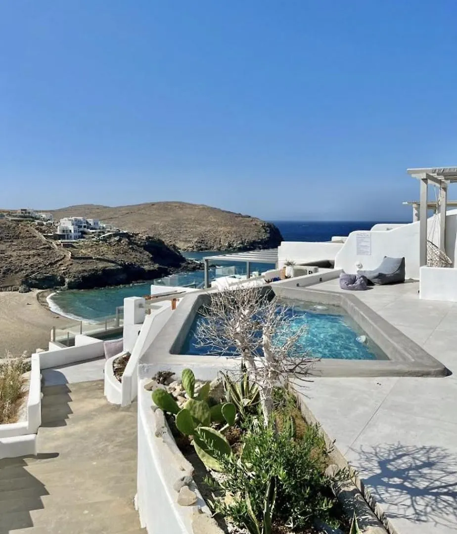 Miramare Suites Mykonos Merchia Beach