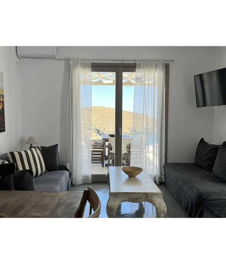Miramare Suites Mykonos Merchia Beach 0*,